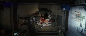 Hotel Artemis screenshot 1