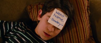 Diary of a Wimpy Kid screenshot 2