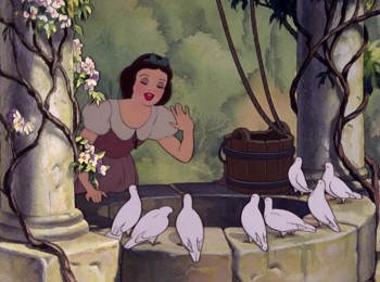 Snow White and the Seven Dwarfs screenshot 2