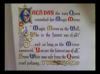 Snow White and the Seven Dwarfs screenshot 3