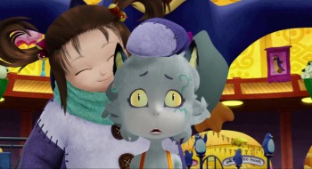 Yona Yona Penguin screenshot 1