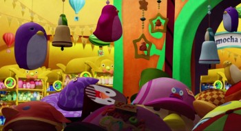 Yona Yona Penguin screenshot 2