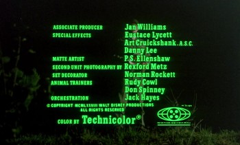 The Cat from Outer Space screenshot 2