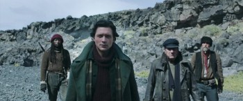 Cold Skin screenshot 2