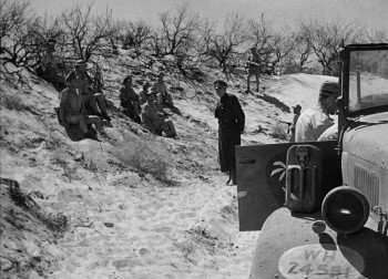 The Desert Fox: The Story of Rommel screenshot 1