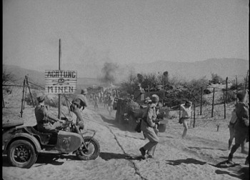 The Desert Fox: The Story of Rommel screenshot 3