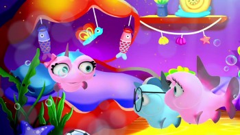 Fishtales 2 screenshot 1