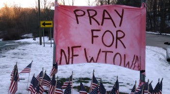 Notes from Dunblane: Lesson from a School Shooting screenshot 1