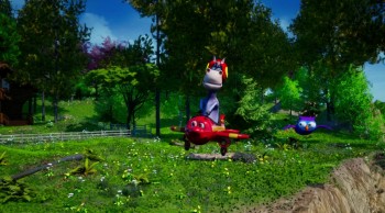 ImaginationLand screenshot 2