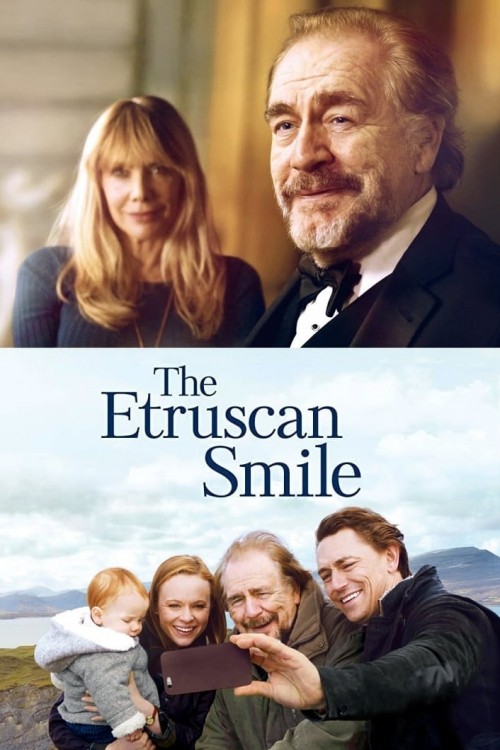 the etruscan smile cover image