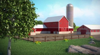 Down on the Farm screenshot 1