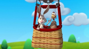Easter Bunny Adventure screenshot 1