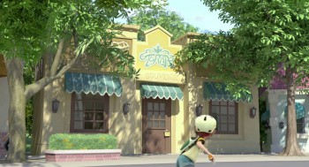 Dino Time screenshot 1