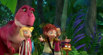 Dino Time screenshot 2