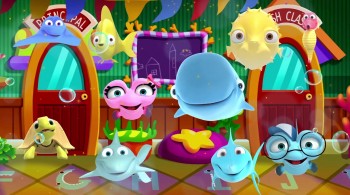 Fishtales 3 screenshot 1