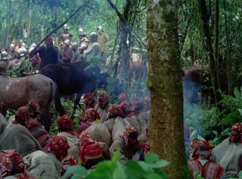 Aguirre, the Wrath of God screenshot 2