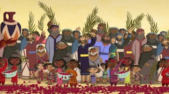 The Legend of King Solomon screenshot 1