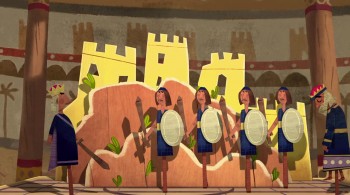 The Legend of King Solomon screenshot 2