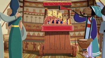 The Legend of King Solomon screenshot 3