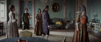 Mademoiselle Paradis screenshot 1