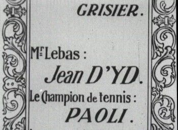 The Smiling Madame Beudet screenshot 2