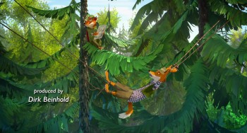 Rabbit School - Guardians of the Golden Egg screenshot 1