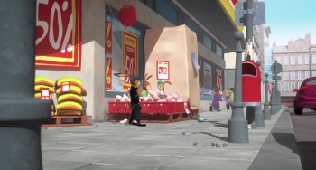 Rabbit School - Guardians of the Golden Egg screenshot 2