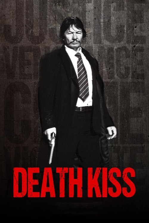 death kiss cover image
