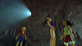 Legend of Hallowaiian screenshot 2