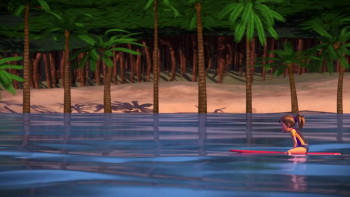 Legend of Hallowaiian screenshot 3