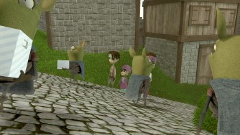 Howard Lovecraft & the Undersea Kingdom screenshot 1