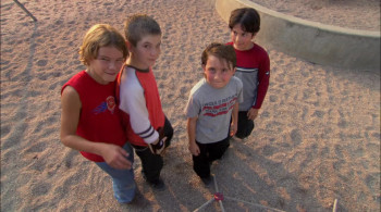 The Adventures of Sharkboy and Lavagirl 3-D screenshot 1