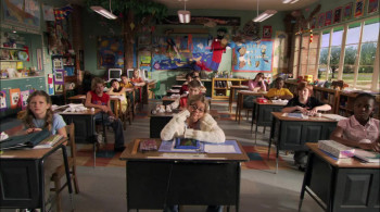 The Adventures of Sharkboy and Lavagirl 3-D screenshot 2