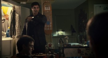 Disconnect screenshot 1