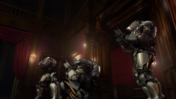 Vexille screenshot 2