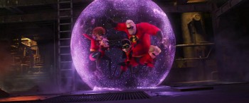 Incredibles 2 screenshot 2