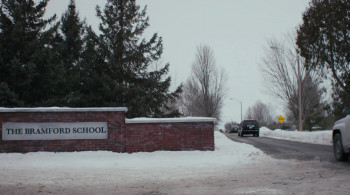 The Blackcoat's Daughter screenshot 1