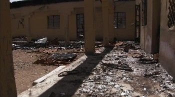 Stolen Daughters: Kidnapped by Boko Haram screenshot 1