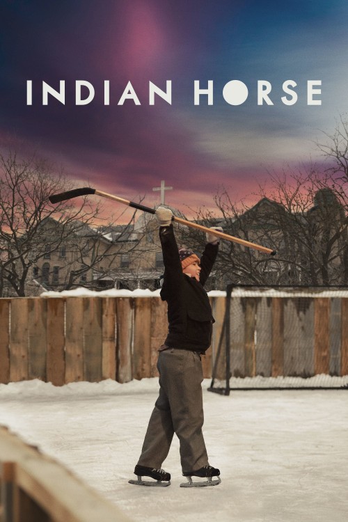 indian horse cover image