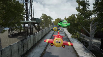 Planes with Brains screenshot 1