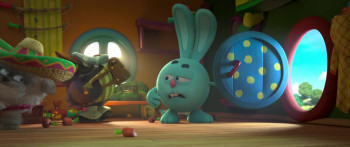 Kikoriki. Deja Vu screenshot 1