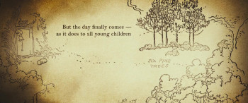 Christopher Robin screenshot 3