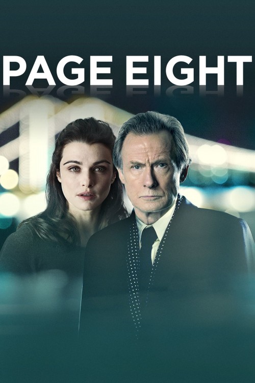 page eight cover image