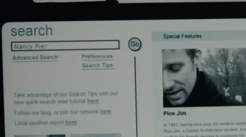 Page Eight screenshot 3