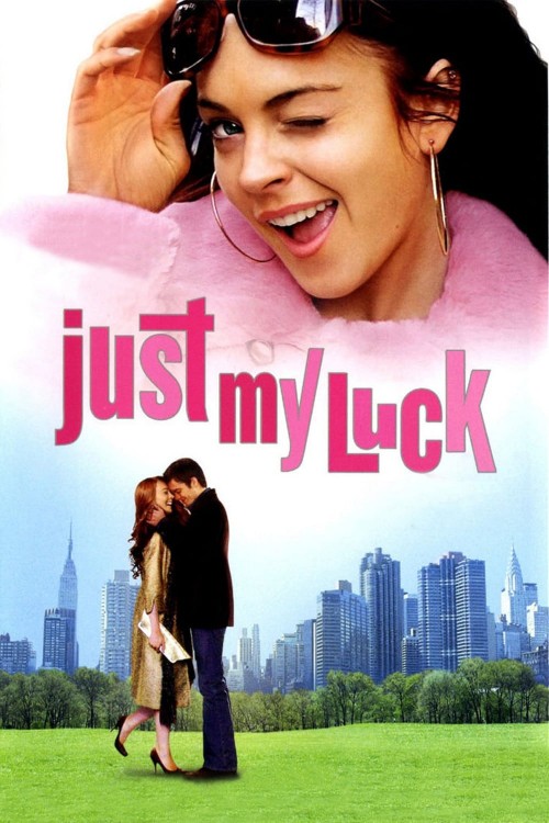 just my luck cover image