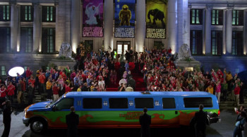 Scooby-Doo 2: Monsters Unleashed screenshot 1