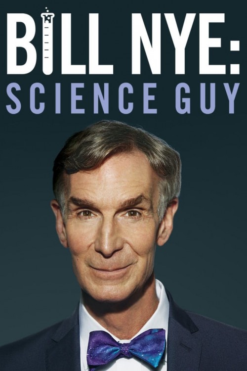 bill nye: science guy cover image