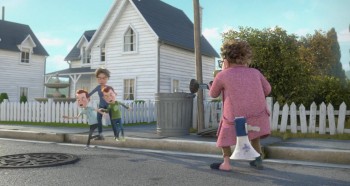 Luis & the Aliens screenshot 2