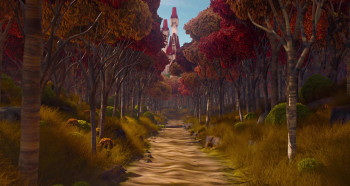 Charming screenshot 1