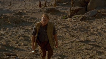 Dominion: Prequel to the Exorcist screenshot 1